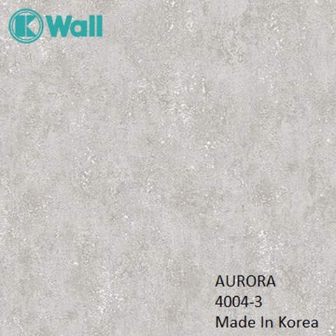 Giấy dán tường xi măng Hàn Quốc Aurora 4004