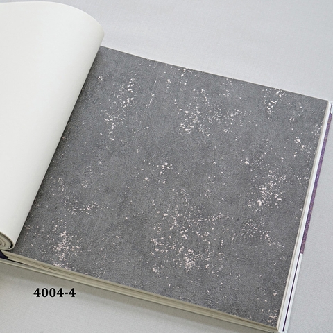 Giấy dán tường xi măng Hàn Quốc Aurora 4004