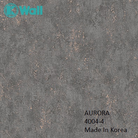 Giấy dán tường xi măng Hàn Quốc Aurora 4004