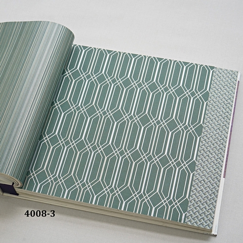 Giấy dán tường phòng khách Hàn Quốc Aurora 4008