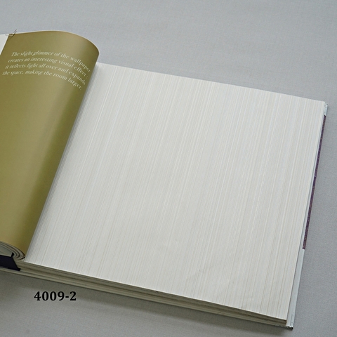Giấy dán tường vân dọc Hàn Quốc Aurora 4009