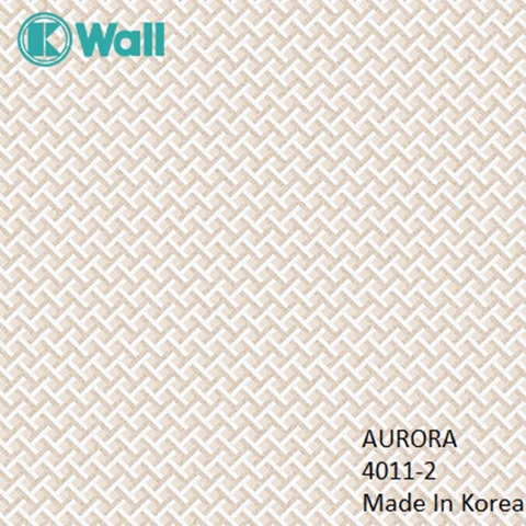 Giấy dán tường họa tiết 3D Hàn Quốc Aurora 4011
