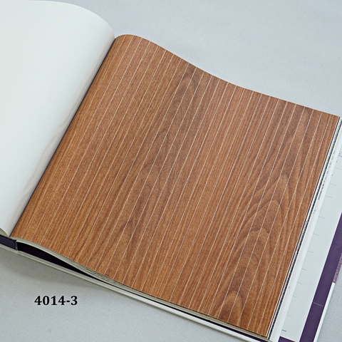 Giấy dán tường vân gỗ Hàn Quốc Aurora 4014