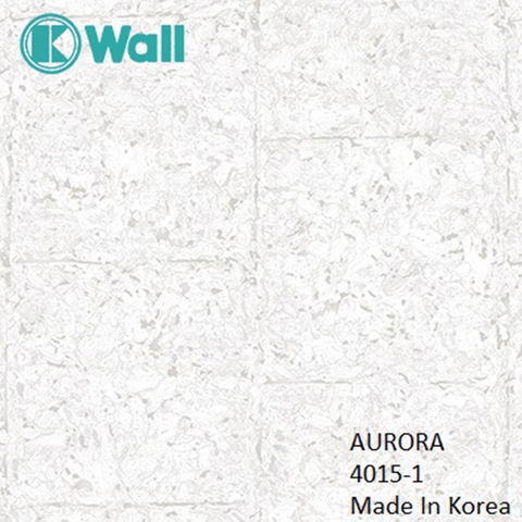Giấy dán tường vân đá Hàn Quốc Aurora 4015