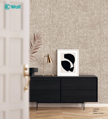 Giấy dán tường vân đá Hàn Quốc Aurora 4015