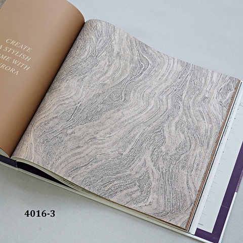 Giấy dán tường họa tiết Hàn Quốc Aurora 4016