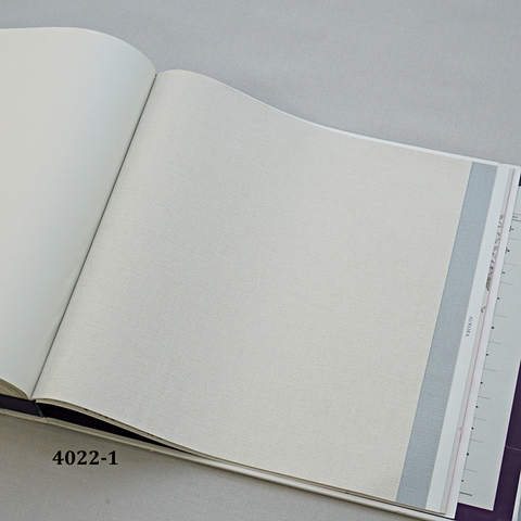 Giấy dán tường một màu Hàn Quốc Aurora 4022