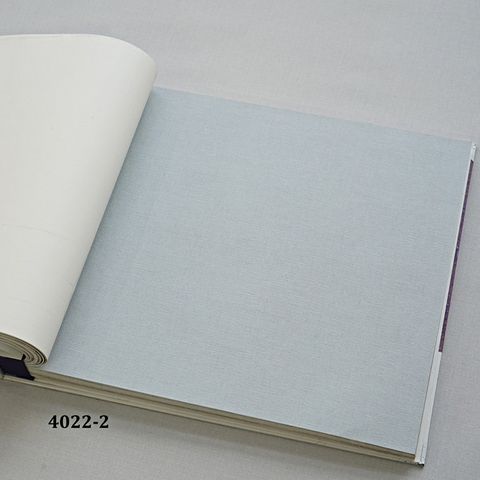 Giấy dán tường một màu Hàn Quốc Aurora 4022