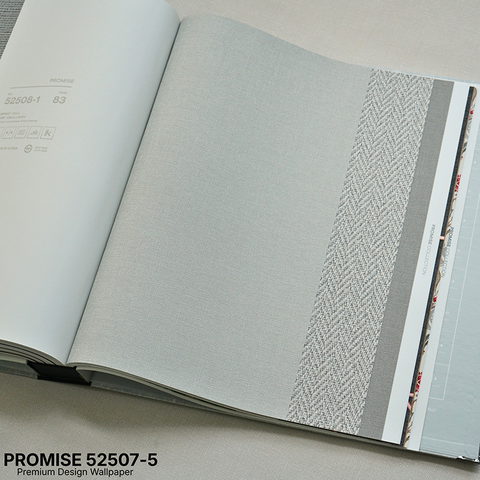 Giấy dán tường Hàn Quốc PROMISE 52507-5