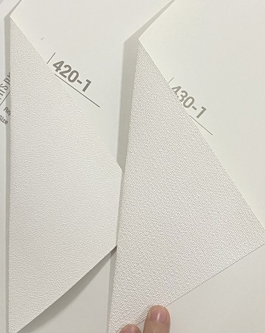 Giấy dán tường họa tiết sơn tường Plain 420