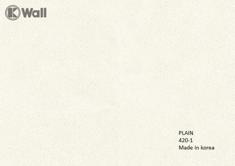 Giấy dán tường họa tiết sơn tường Plain 420