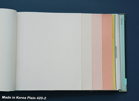 Giấy dán tường họa tiết sơn tường Plain 420