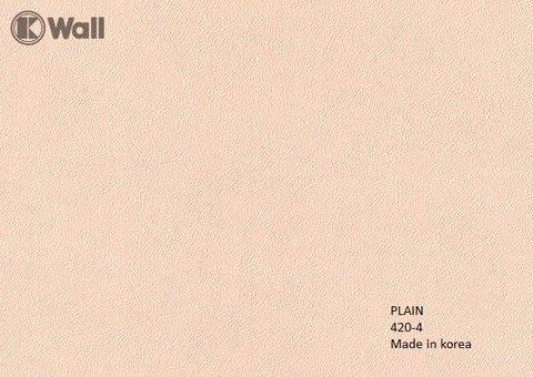 Giấy dán tường họa tiết sơn tường Plain 420