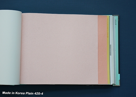 Giấy dán tường họa tiết sơn tường Plain 420