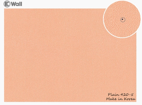 Giấy dán tường họa tiết sơn tường Plain 420