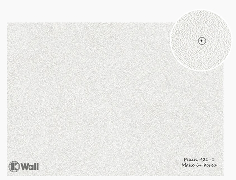 Giấy dán tường họa tiết sơn tường Plain 421