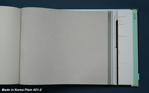 Giấy dán tường họa tiết sơn tường Plain 421