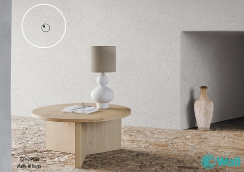 Giấy dán tường họa tiết sơn tường Plain 421