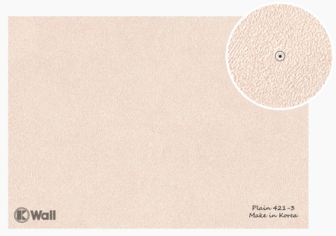 Giấy dán tường họa tiết sơn tường Plain 421