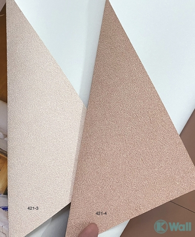 Giấy dán tường họa tiết sơn tường Plain 421