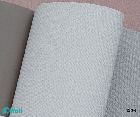 Giấy dán tường một màu Hàn Quốc Basic+ 423-1