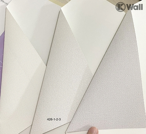 Giấy dán tường một màu Hàn Quốc Plain 426