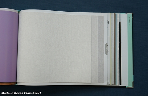 Giấy dán tường một màu Hàn Quốc Plain 426
