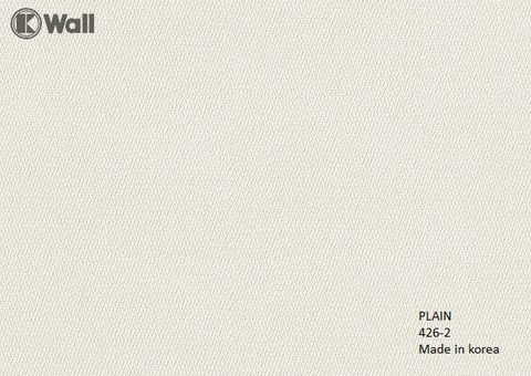 Giấy dán tường một màu Hàn Quốc Plain 426