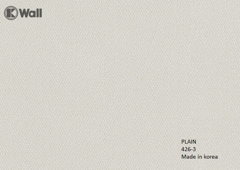 Giấy dán tường một màu Hàn Quốc Plain 426