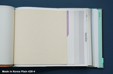 Giấy dán tường một màu Hàn Quốc Plain 426