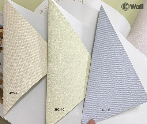 Giấy dán tường một màu Hàn Quốc Plain 426