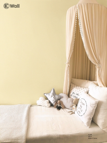 Giấy dán tường một màu Hàn Quốc Plain 426