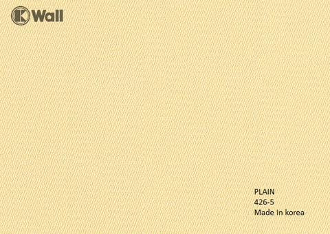 Giấy dán tường một màu Hàn Quốc Plain 426