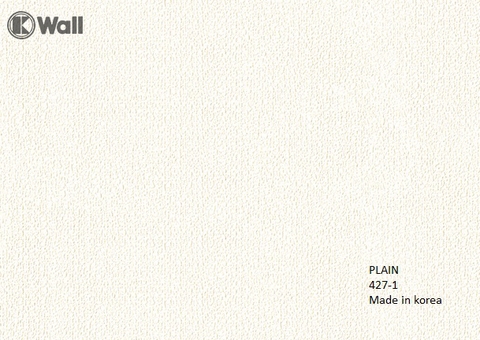 Giấy dán tường một màu Hàn Quốc Plain 427
