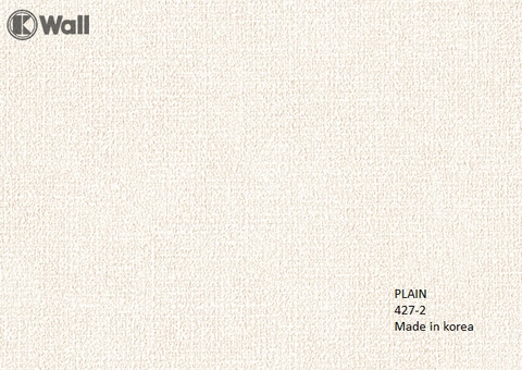 Giấy dán tường một màu Hàn Quốc Plain 427