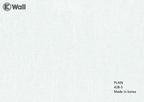 Giấy dán tường vân vải Hàn Quốc Plain 428