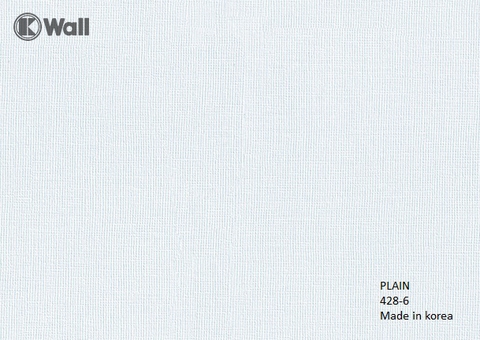 Giấy dán tường vân vải Hàn Quốc Plain 428