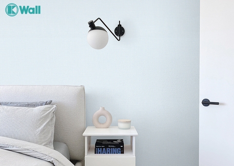 Giấy dán tường vân vải Hàn Quốc Plain 428