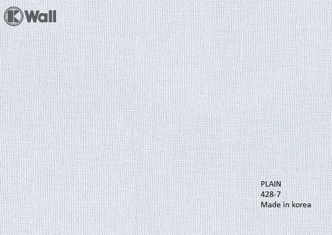 Giấy dán tường vân vải Hàn Quốc Plain 428