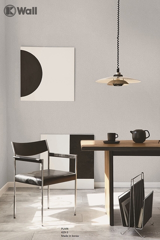 Giấy dán tường vân vải Hàn Quốc Plain 429
