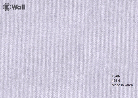 Giấy dán tường vân vải Hàn Quốc Plain 429