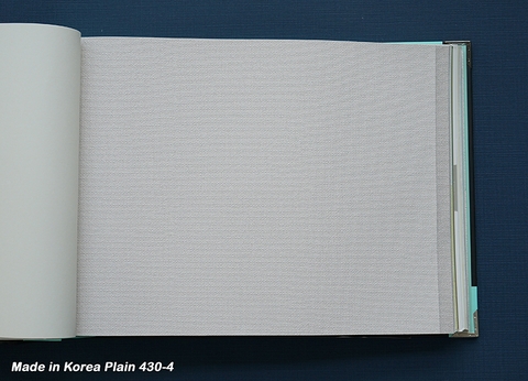 Giấy dán tường vân vải Hàn Quốc Plain 430