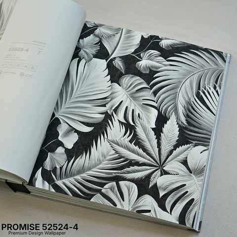 Giấy dán tường Hàn Quốc PROMISE 52524-4