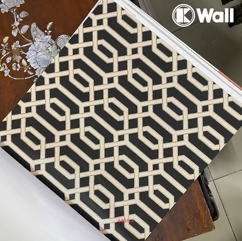 Giấy dán tường phòng khách Hàn Quốc Decortex 4404