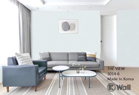 Giấy dán tường vân vải The View 3014
