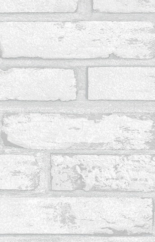 Giấy dán tường giả gạch Hàn Quốc Basic+ 497-2