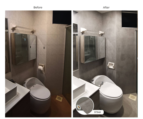 Phim dán nội thất cao cấp nhập khẩu Hàn Quốc ST346