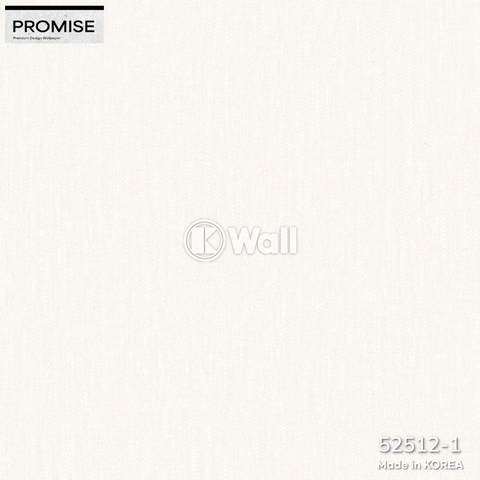 Giấy dán tường Hàn Quốc PROMISE 52512-1