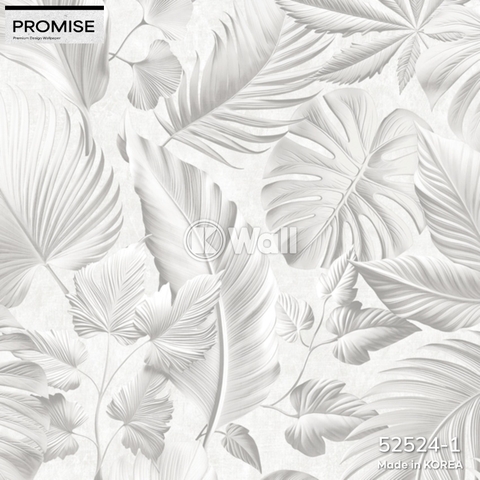Giấy dán tường Hàn Quốc PROMISE 52524-1