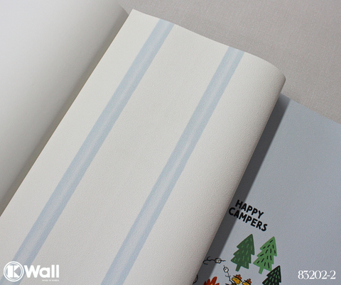 Giấy dán tường Hàn Quốc Peanust+ 83202-2